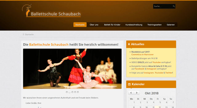 Ballettschule Schaubach