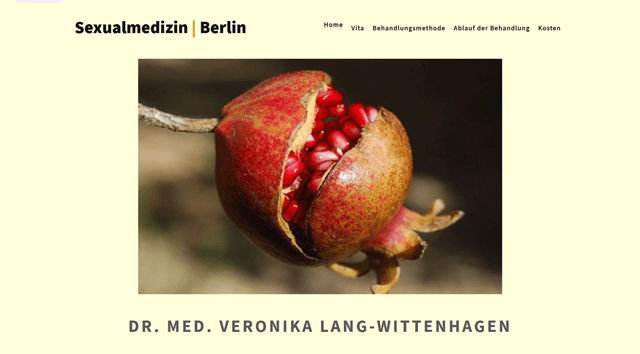 Dr. Lang-Wittenhagen Sexualmedizin Berlin