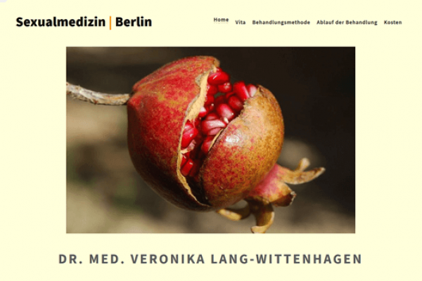 Dr. Lang-Wittenhagen Sexualmedizin Berlin
